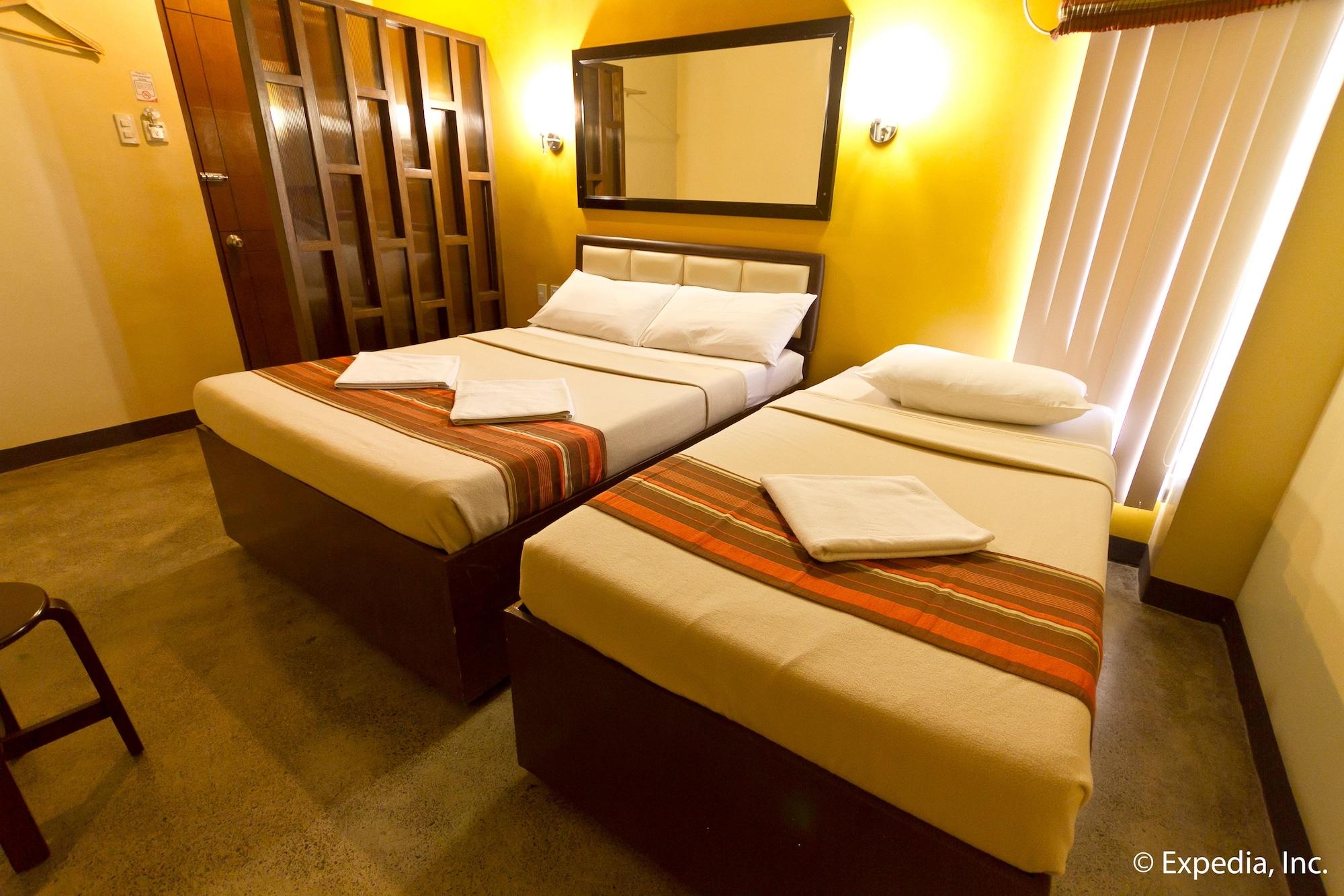Express Inn Mactan Мактан Экстерьер фото