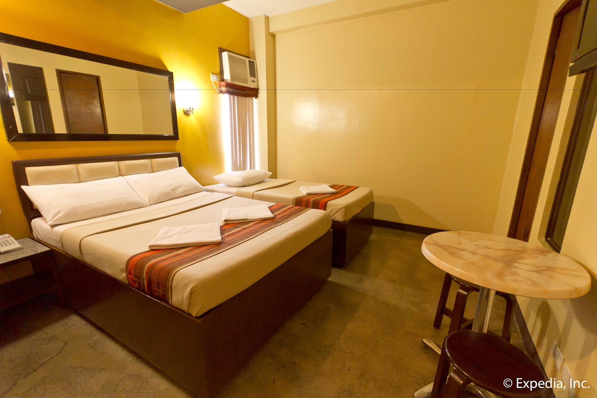 Express Inn Mactan Мактан Экстерьер фото