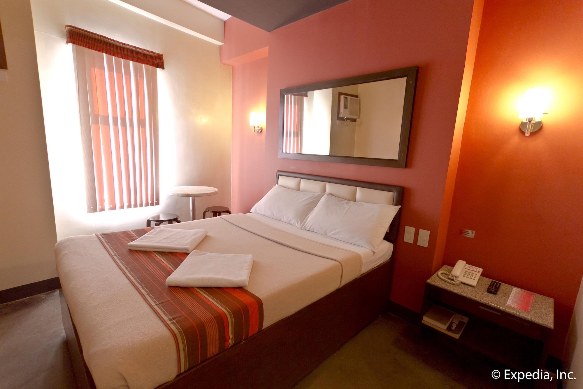 Express Inn Mactan Мактан Экстерьер фото