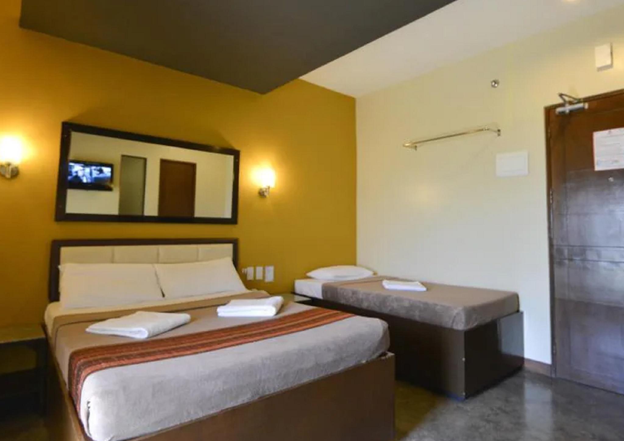 Express Inn Mactan Мактан Экстерьер фото