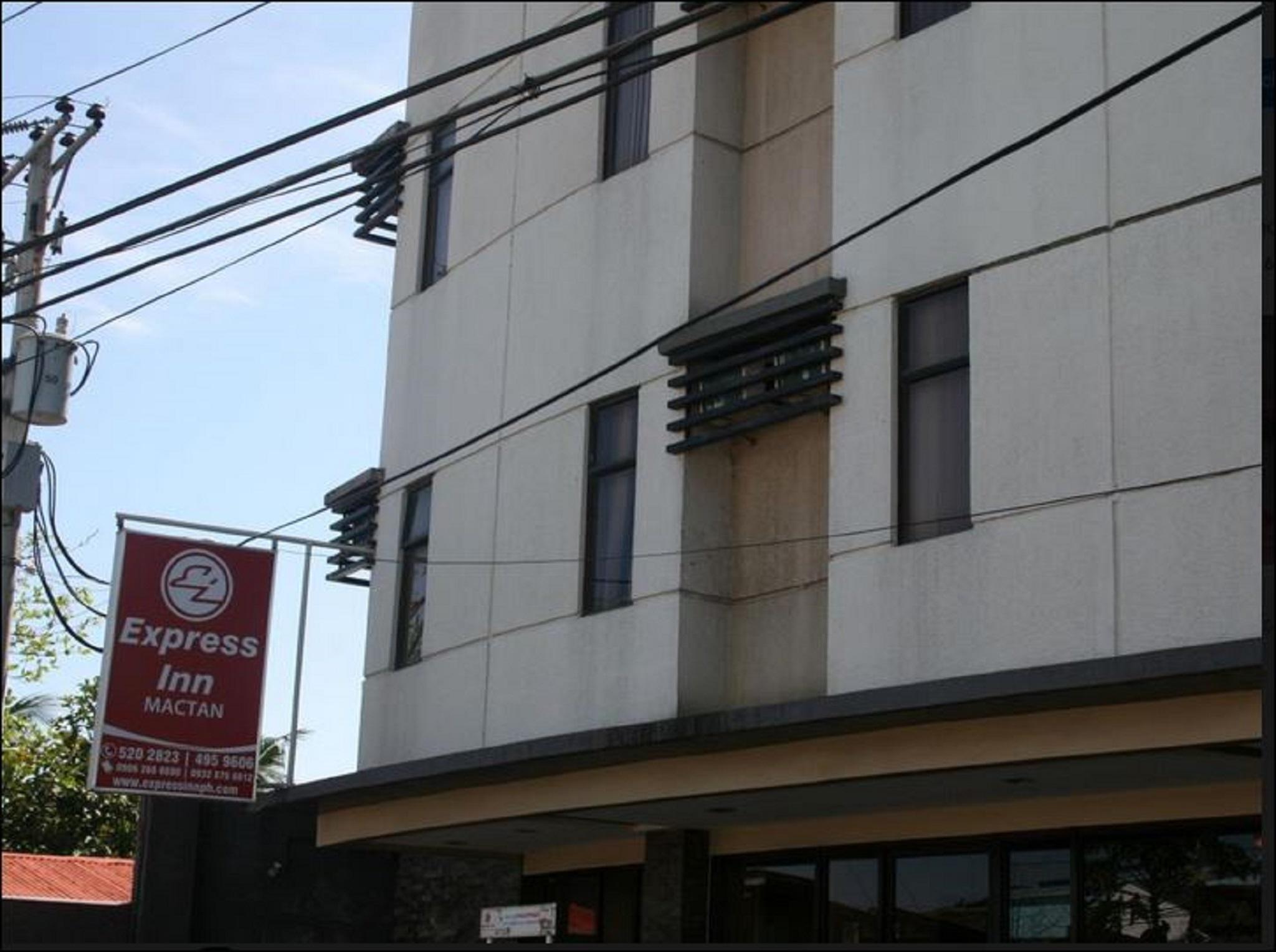Express Inn Mactan Мактан Экстерьер фото