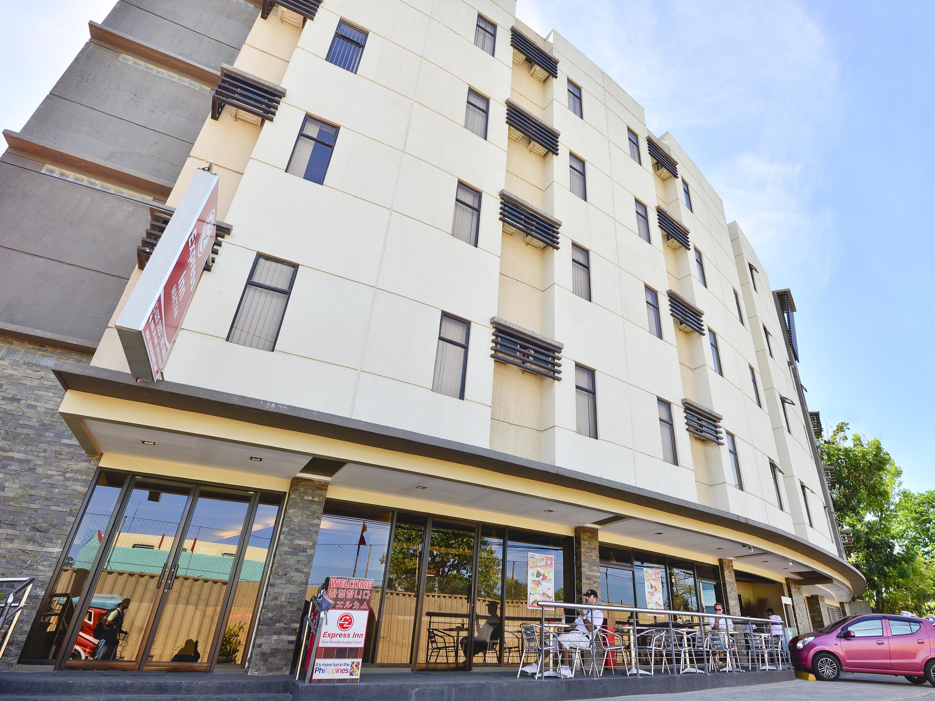 Express Inn Mactan Мактан Экстерьер фото