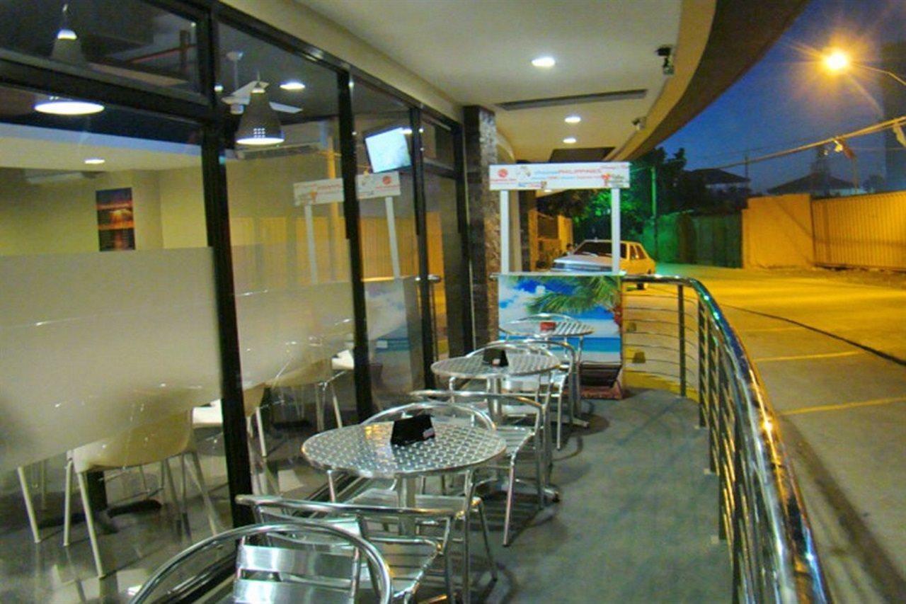 Express Inn Mactan Мактан Экстерьер фото