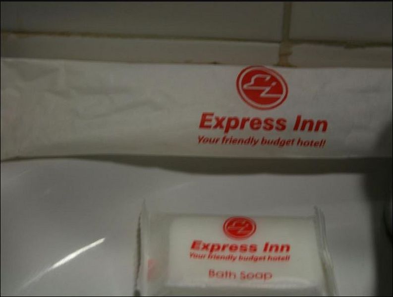 Express Inn Mactan Мактан Экстерьер фото