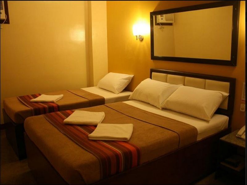 Express Inn Mactan Мактан Экстерьер фото