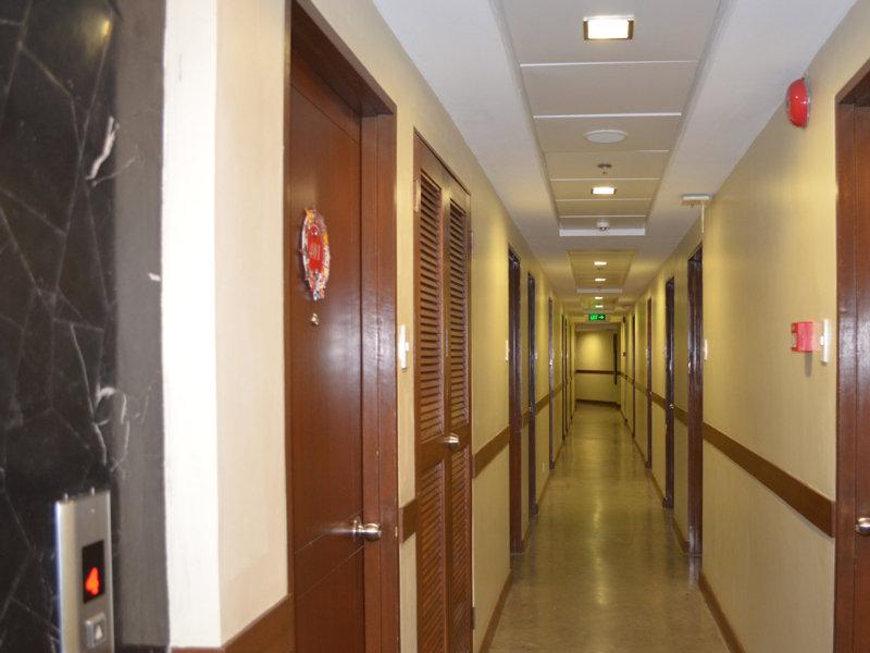 Express Inn Mactan Мактан Экстерьер фото