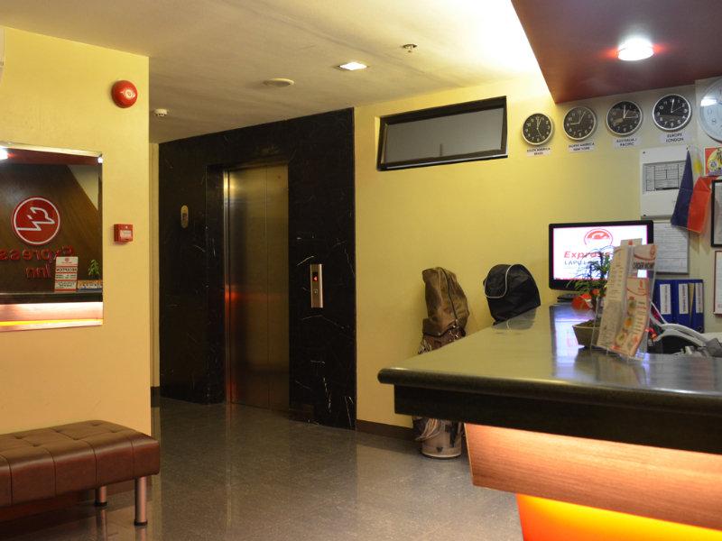 Express Inn Mactan Мактан Экстерьер фото