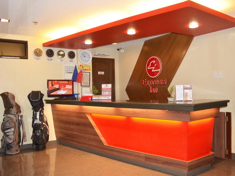 Express Inn Mactan Мактан Экстерьер фото