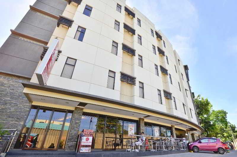 Express Inn Mactan Мактан Экстерьер фото