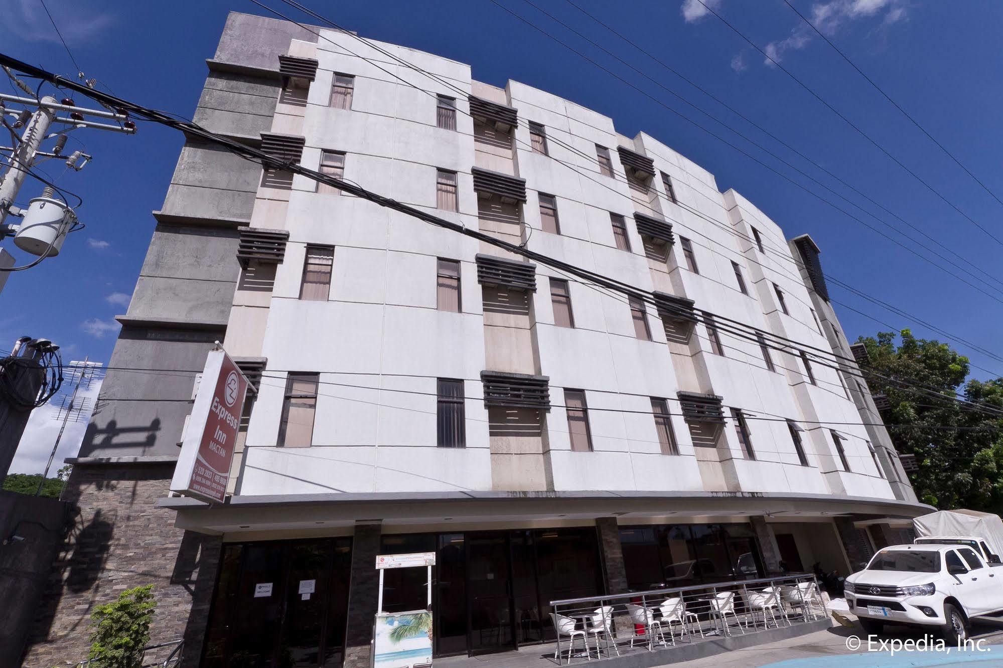 Express Inn Mactan Мактан Экстерьер фото