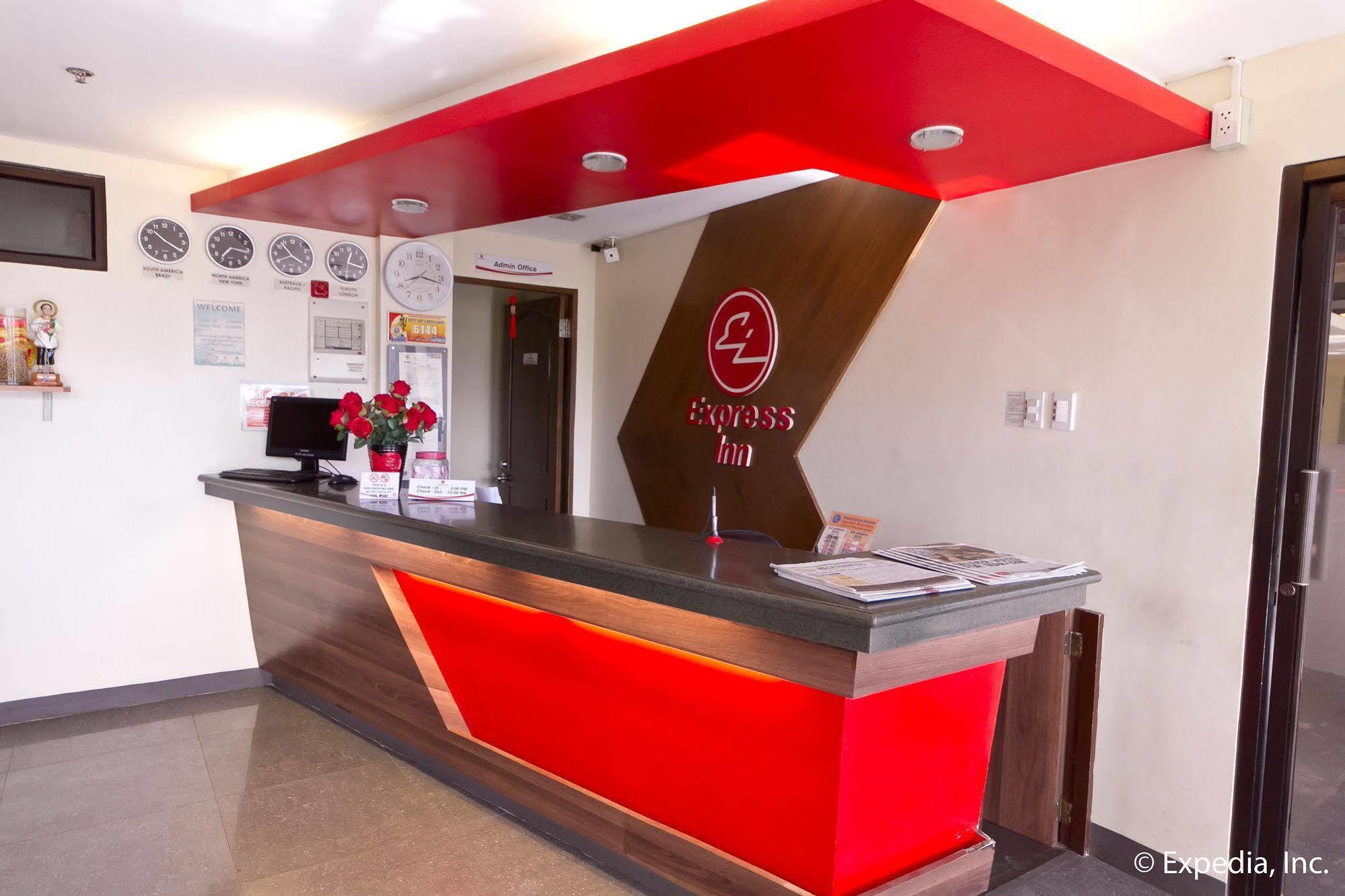 Express Inn Mactan Мактан Экстерьер фото