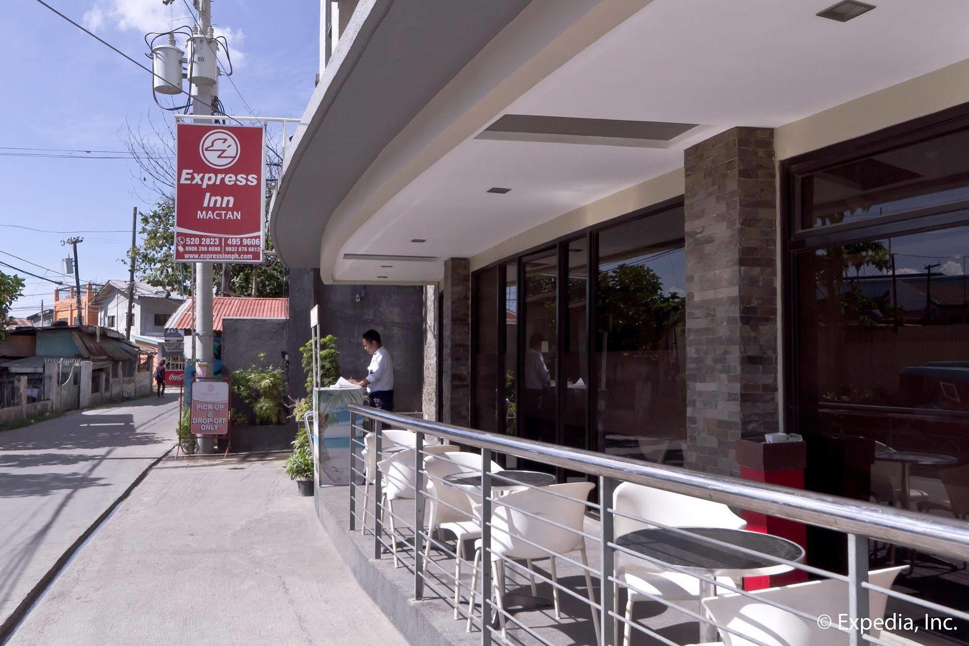 Express Inn Mactan Мактан Экстерьер фото